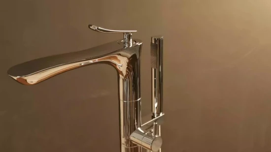 2022 Popular Sensor Faucet Mezclador de lavabo automático Grifo de agua sin contacto